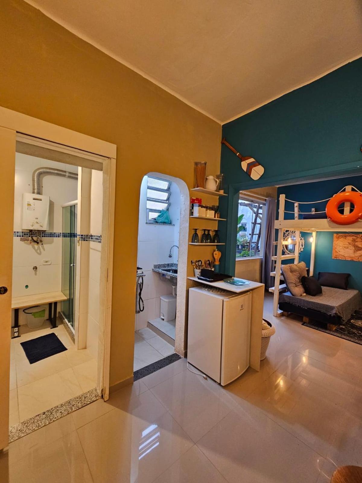 Estudio Leblon Rj Appartamento Rio de Janeiro